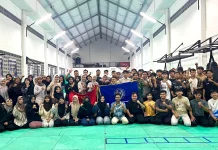 UMS Siap Sabet Juara Umum Cabor Pencak Silat dalam Turnamen  Muhammadiyah Games