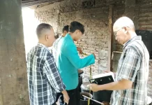 UMS Siapkan Produksi Ecoprint Ramah Lingkungan Melalui Program Pengabdian