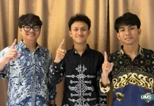 Mahasiswa Arsitektur UMS Raih Prestasi di Malaysia, Perkuat Internasionalis