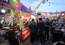 Disbudpar Solo Nilai Uleg Bazar Kuliner Dongkrak Wisatawan