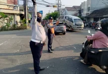 Libur Panjang Kenaikan Yesus Kristus, Dishub Surakarta Siagakan Personel Lebih
