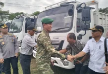 Sejumlah 90 KDMP di Klaten Telah Menerima Kendaraan Operasional