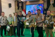 Rutan Kelas I Surakarta Berkolaborasi Dengan Indaco Warna Dunia Hadirkan MOS 2026
