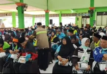 Embarkasi Solo Hari Jumat ini Hanya Terima 2 Kloter