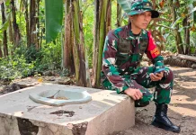 Senyum Baru Ibu Sri, saat Kamar Mandi Layak Tak Lagi Sekadar Mimpi