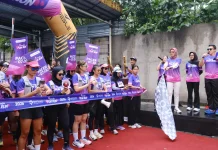 Female Fun Run Meriah, Pemkot Solo Dorong Sport Tourism