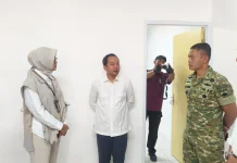 Sukseskan Koperasi Merah Putih Sangkrah, TNI Bantu Pengawasan Infrastruktur