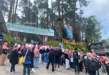 Libur Panjang, Kunjungan Wisata di Karanganyar Melonjak Tajam