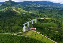 Long Weekend, Kunjungan Kemuning Sky Hills Tembus 3.000 Orang