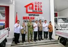 Gubernur Lutfi Sebut KDMP Boyolali Terbanyak Beroperasi