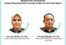 Hallo JPN Kejaksaan Negeri