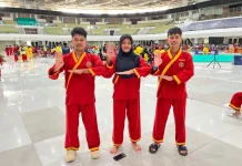 Datang dari Sorong ke UMS, Atlet Tapak Suci Ini Tak Gentar Hadapi Keterbatasan