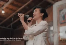 Lirik Lagu "Kosong" (Paman Dari Mana?) Natasya Elvira