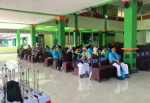 Embarkasi Solo Terima 19 Jemaah Tambahan Asal Cilacap