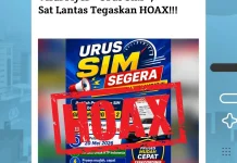 Satlantas Polres Sukoharjo Tegaskan Info Layanan SIM “Langsung Jadi" Adalah Hoaks