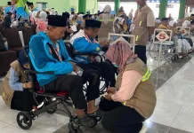 Kisah Lansia 81 Tahun di Solo Berangkat Haji Lebih Cepat