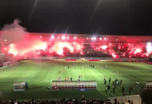 Persis Solo Berharap Terhindar dari Sanksi usai Flare Menyala di Manahan