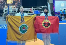 Dua Mahasiswa Univet Bantara Raih Medali Emas di Ajang Copa da Malaysia 2026