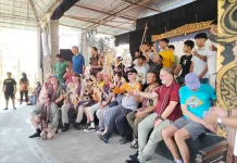 Peserta Klaten International Cycling Festival Diajak Melihat Potensi Unggulan