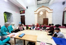 Mahasiswa FH UMS PKL di Ngadirejo, Belajar Organisasi hingga Pengmas