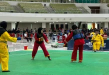 UMS Kirimkan Atlet Terbaiknya dalam Ajang The 1st MU Games dalam Beberapa Cabor