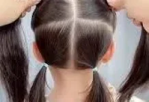 Bahaya Mengkuncir Rambut pada Anak-Anak