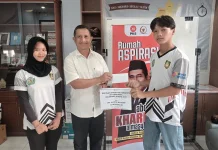 Kharis Center Dukung Atlet Panahan Solo di Kejurprov Jateng 2026