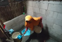 Menjemput Martabat di Balik Dinding Jamban Baru Sri Supadmi
