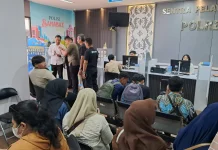 SKCK Online Error,  Polres Sukoharjo Bergerak Cepat Lakukan Mitigasi Layanan