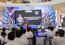 Lomba E-Sport dan AI Kapolres Sukoharjo  Cup Jadi Wadah Kreativitas Generasi Muda