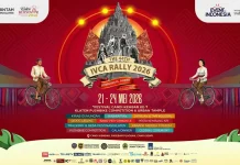Klaten International Cycling Festival, Saatnya "Kota 1000 Umbul" jadi Sport Tourism