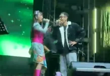 Aftershine Pukau Ribuan Penonton di Pusparona Fest 2026 Gemolong Sragen