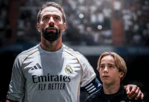 Resmi, Dani Carvajal Berpisah dengan Real Madrid di Akhir Musim