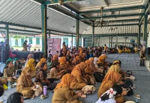 Gandeng Tokoh Daerah, Komunitas Yuk Menulis Gelar Workshop Antologi Puisi