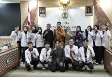 BEM Usahid Pertanyakan Isu Pajak Sekolah Swasta dan Alur Anggaran di DPRD Solo
