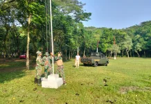 Persiapan Penutupan TMMD Sragen Capai Tahap Final