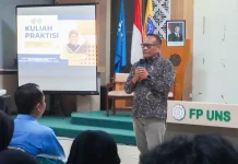 PT.JSN Dorong Pemahaman Manajemen Risiko Jalan Tol lewat Kuliah Praktisi di UNS