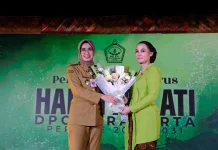 Ketua DPC Harpi  Melati Surakarta Ajak Perias Kembali ke Pakem Tradisonal