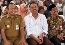 Menteri UMKM Luncurkan Program KURDa Bunga 0 Persen Pemkab Sragen