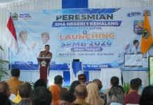 Setelah Menanti Cukup Lama, Akhirnya Kecamatan Kemalang Berdiri SMA Negeri