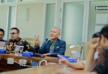 UMS Gelar Monitoring dan Sosialisasi Beasiswa S3 LPDP