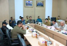 Komisi I DPRD Sukoharjo Gelar Audiensi Sengketa Batas Tanah PT BAS
