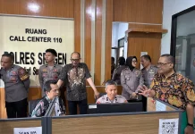 Polda Jateng Dorong Akselerasi Layanan 110 di Polres Sragen