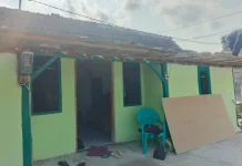 Rumah Bu Sunarni Bersolek Sambut Kunjungan Pangdam