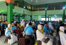 Kloter Sapu Jagat Tiba, PPIH Solo Kebut Persiapan Puncak Haji