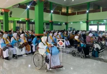 Tak Penuhi Syarat Terbang, 69 Jemaah Haji Embarkasi Solo Tertunda