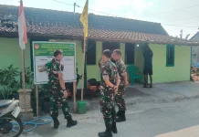 Jelang Penutupan TMMD, Infrastruktur Desa Dipastikan Siap