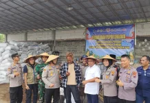 Panen Jagung Serentak Dorong Ekonomi Petani Wonogiri