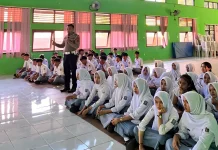 Pelajar SMA Wuryantoro Didorong Jadi Pelopor Keselamatan Jalan
