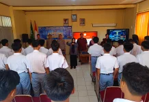 Turnamen Esport Polres Wonogiri Gaet Minat Pelajar Muda